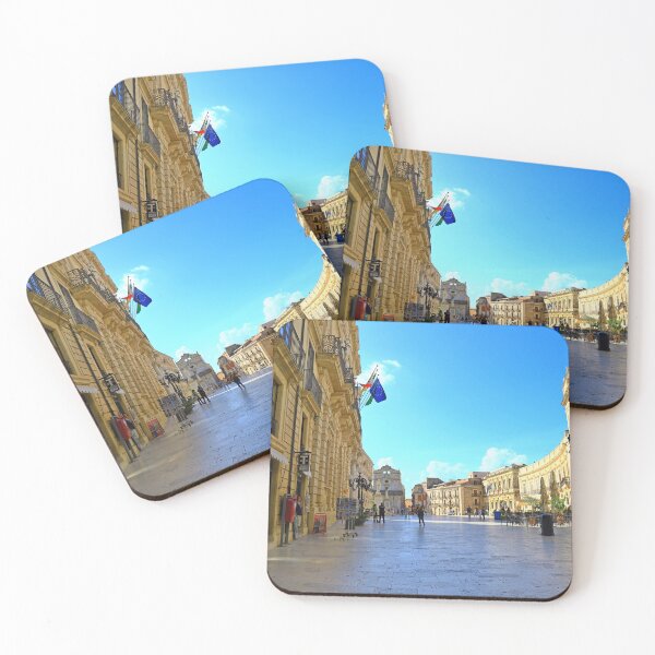 Item preview, Piazza Duomo in Syracuse designed and sold by annalisa56.