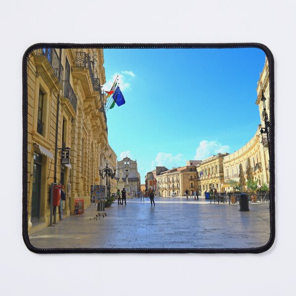 Item preview, Piazza Duomo in Syracuse designed and sold by annalisa56.