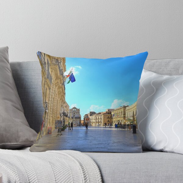 Item preview, Piazza Duomo in Syracuse designed and sold by annalisa56.