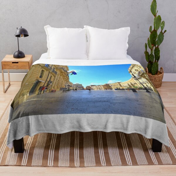 Item preview, Piazza Duomo in Syracuse designed and sold by annalisa56.