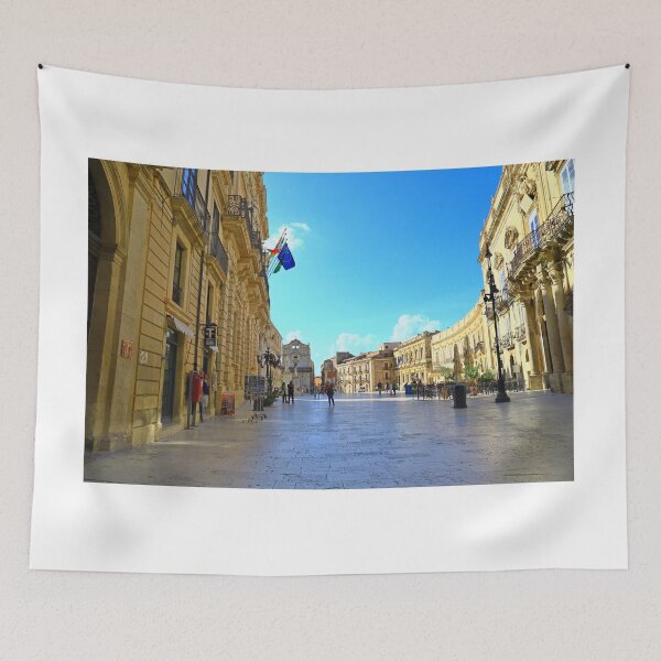 Item preview, Piazza Duomo in Syracuse designed and sold by annalisa56.
