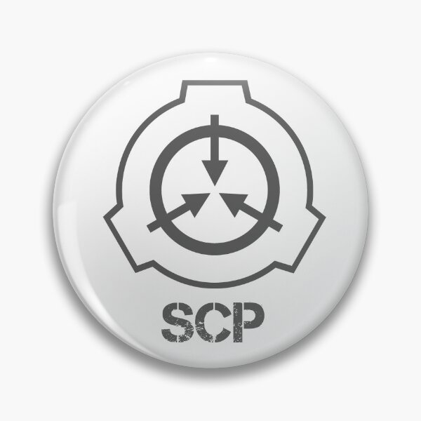 Item preview, SCP Foundation symbol designed and sold by Rebellion-10.