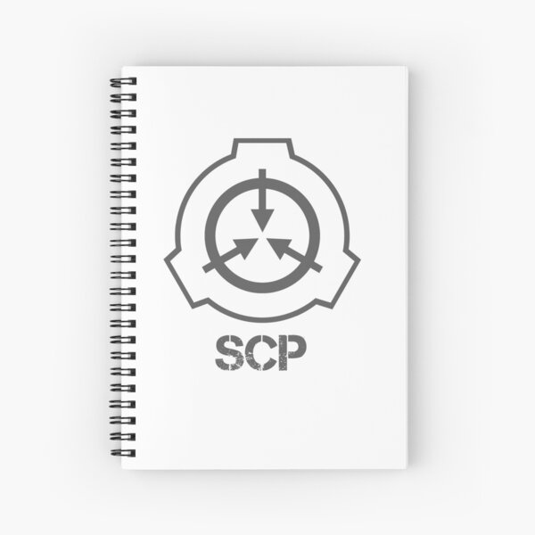 SCP logo Poster for Sale by AlmaFa123