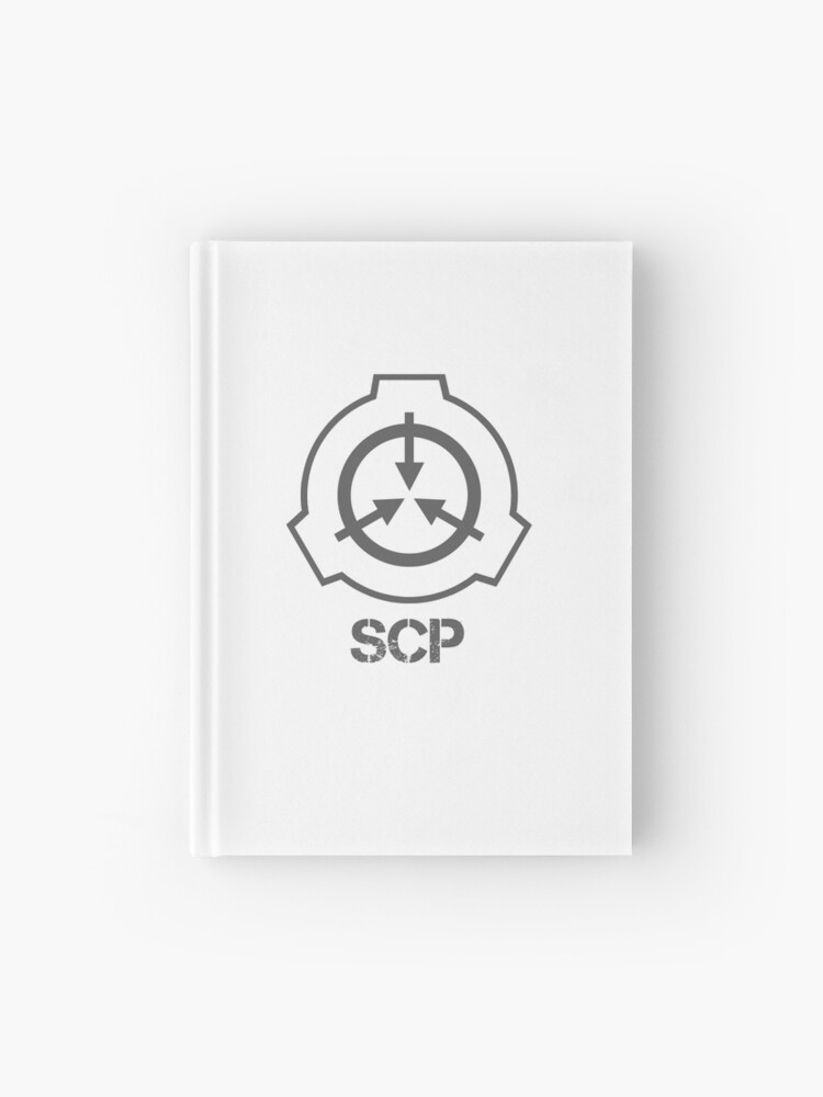 SCP Foundation Artbook | Paperback Edition | Black Journal