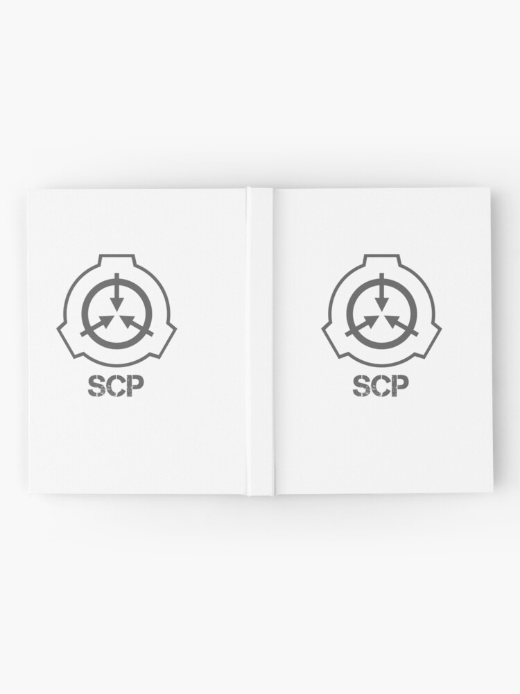 The SCP Foundation Hardcover Journal for Sale by Rebellion-10