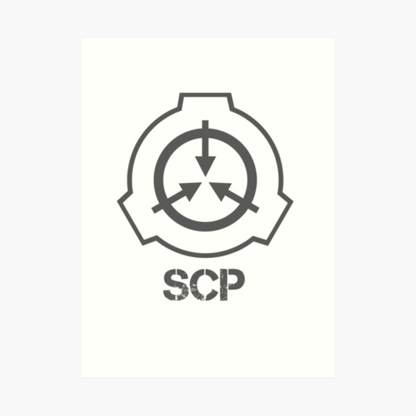 Stencil Logo SCP Foundation Secure Contain Protect' Beanie