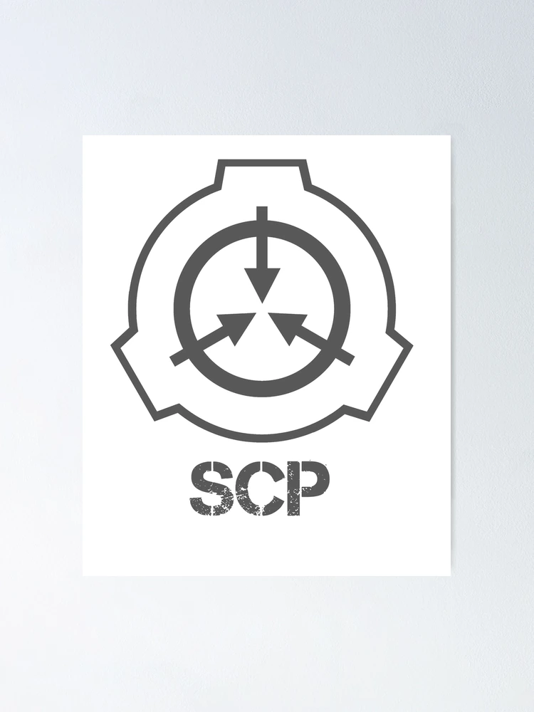 SCP Foundation Rectencular Symbol Postcard for Sale by Rebellion-10