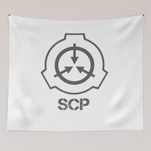 Item preview, SCP Foundation symbol designed and sold by Rebellion-10.