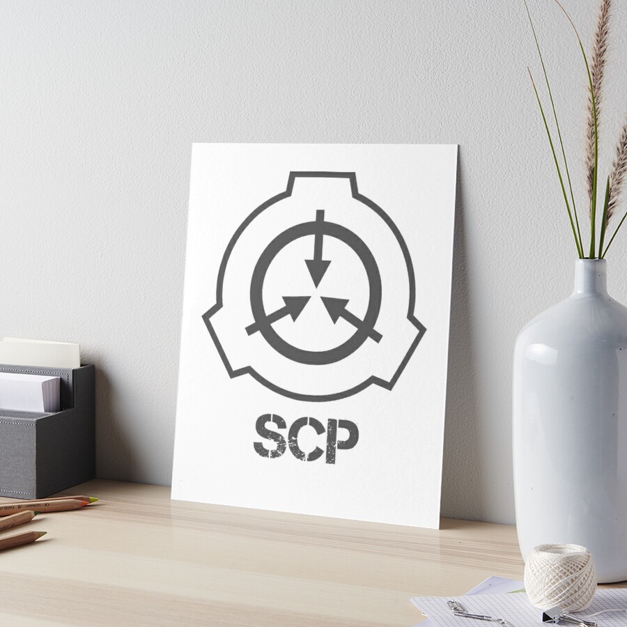 SCP Foundation Symbol by rebellion10