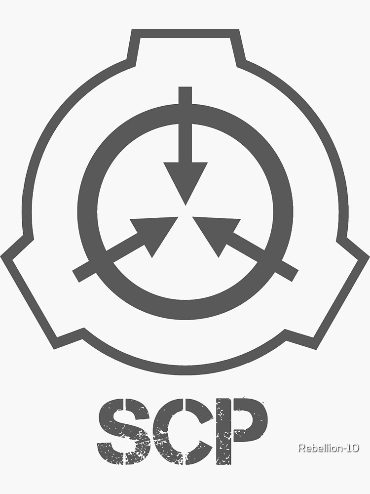Download SCP Foundation Symbol
