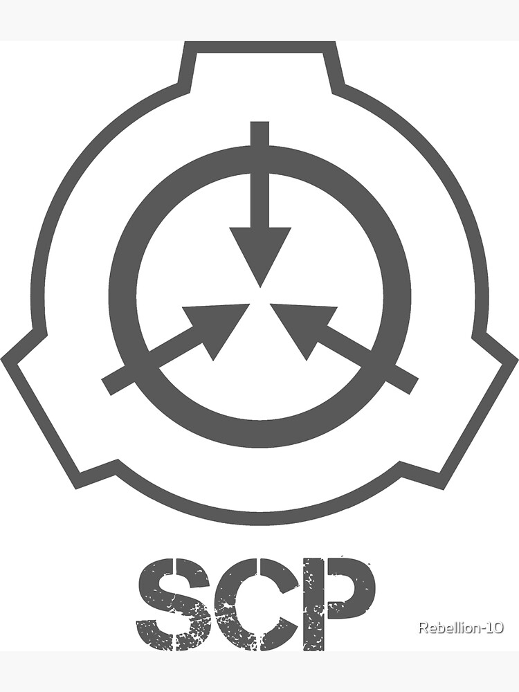 SCP: Secure. Contain Protect by Rebellion-10, Redbubble