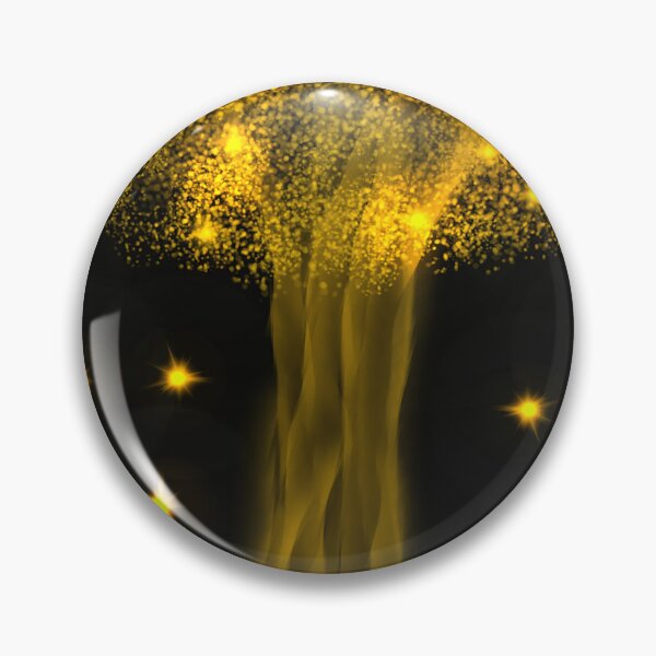 Item preview, Golden Tree (MKW-DA.4) designed and sold by Katrina Morgan.