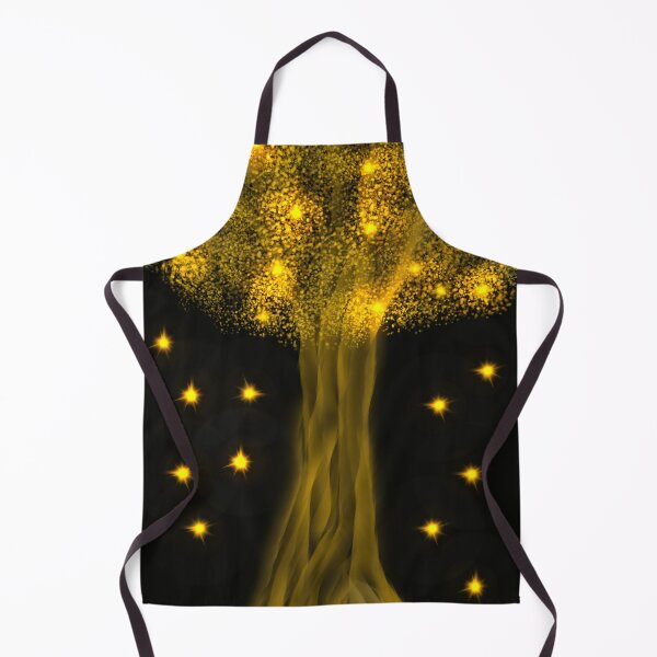Item preview, Golden Tree (MKW-DA.4) designed and sold by Katrina Morgan.