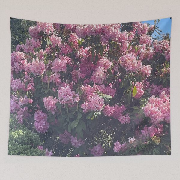 Aperçu de l'œuvre Fleurs roses créée et vendue par Beautyqueens Beautys.