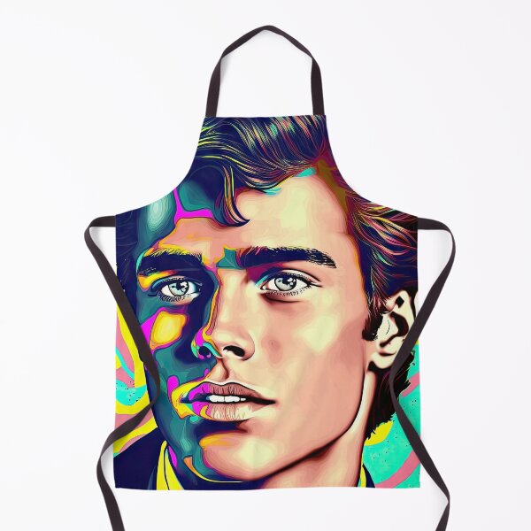 Item preview, Beautiful sexy man in popart designed and sold by mrlongfield.