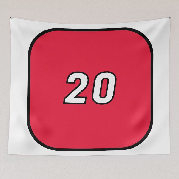 Item preview, Kevin Magnussen simple haas square designed and sold by ff1merch ..