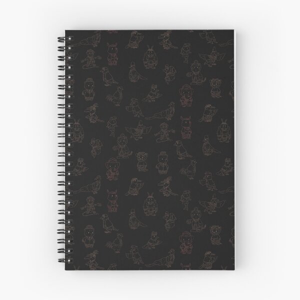 Item preview, Animals Tilling-1n designed and sold by fjas-ari.