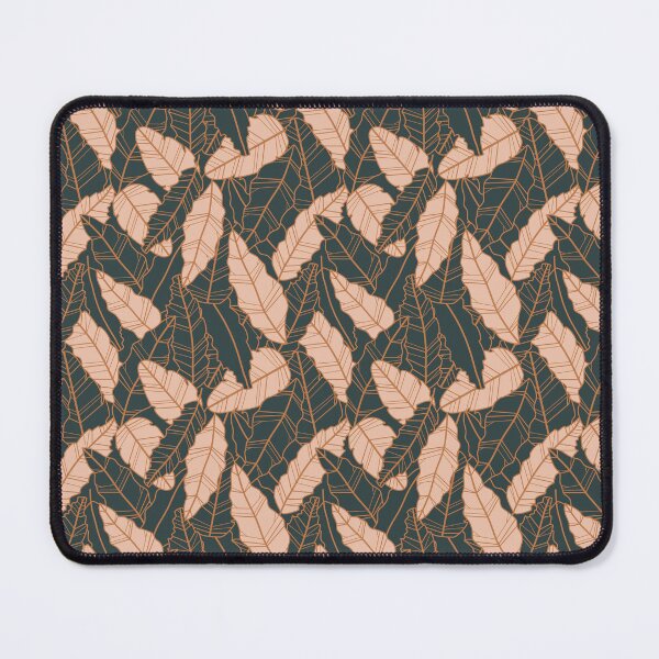 Item preview, Leaves line artwork designed and sold by Muxune.