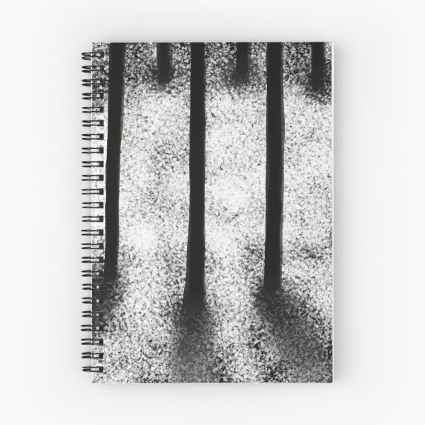 Item preview, Circle of Trees (MKW-DA.6) designed and sold by Katrina Morgan.