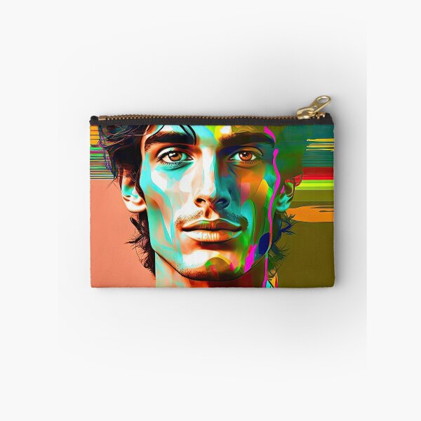 Item preview, Very handsome man in popart designed and sold by mrlongfield.