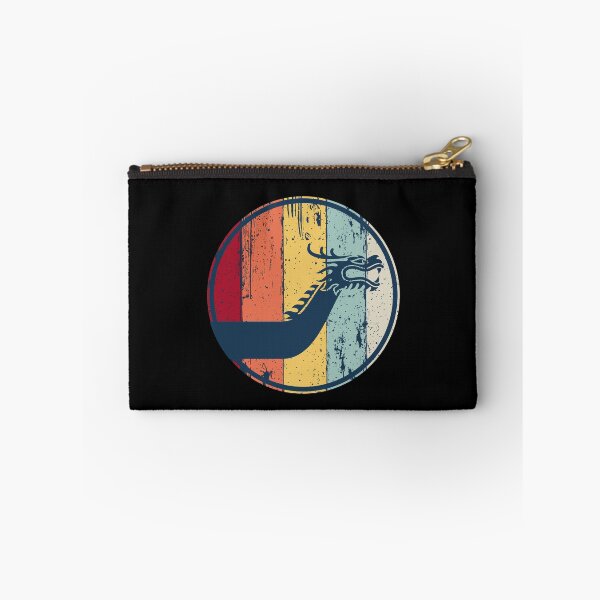 Item preview, Dragon Boat Paddling Retro Look designed and sold by MarkusShirts.
