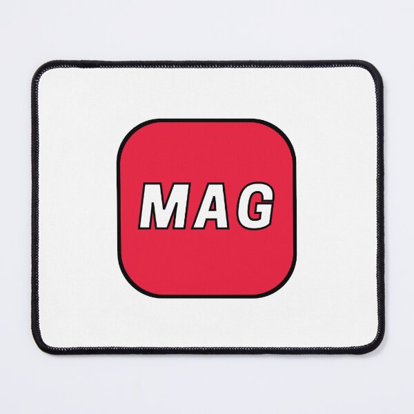 Item preview, Kevin Magnussen simple haas square designed and sold by ff1merch ..