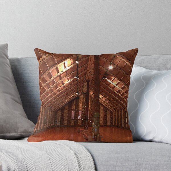 Item preview, Waitangi Marae (Meeting place) designed and sold by Roy  Massicks.