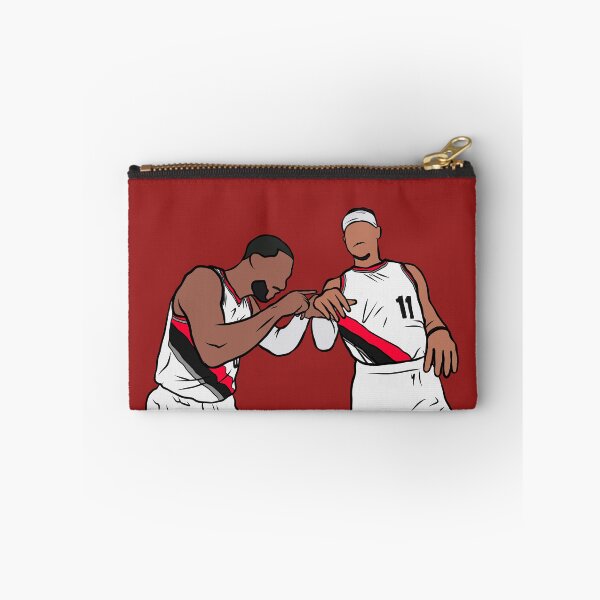 Item preview, Dame Checks Josh Hart's Watch designed and sold by RatTrapTees.