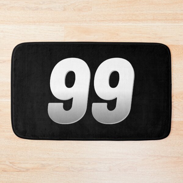 Item preview, Racing Number 99 designed and sold by Denti Kanys ⭐⭐⭐⭐⭐.