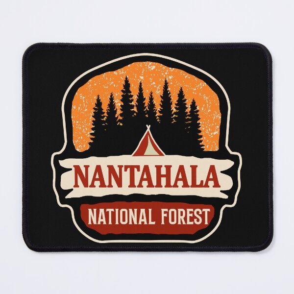 Item preview, Nantahala National Forest designed and sold by Road-tees.