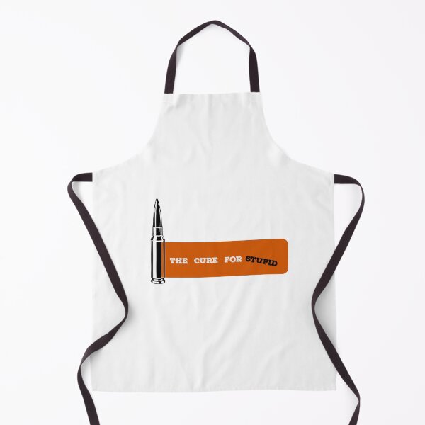 Item preview, The Cure for Stupid designed and sold by badgersmerch.