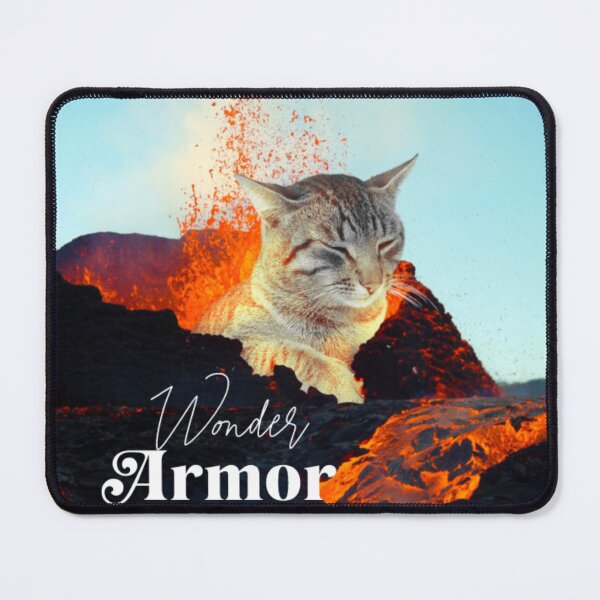 Item preview, Wonder Armor designed and sold by 4creativcultur.