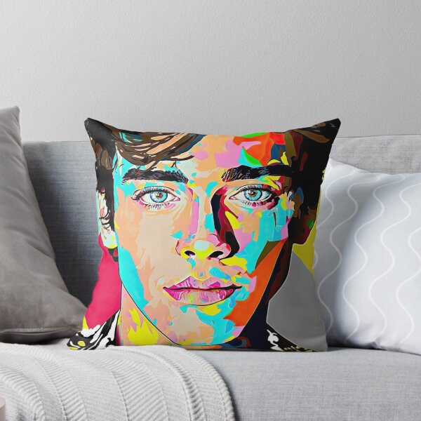 Item preview, Very handsome man in popart designed and sold by mrlongfield.