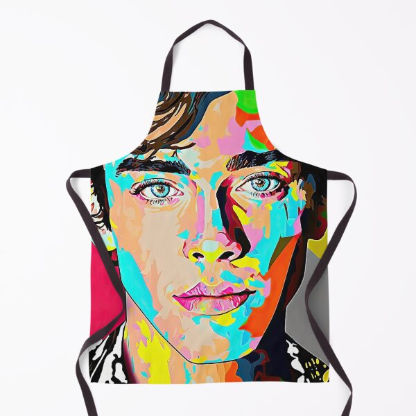 Item preview, Very handsome man in popart designed and sold by mrlongfield.
