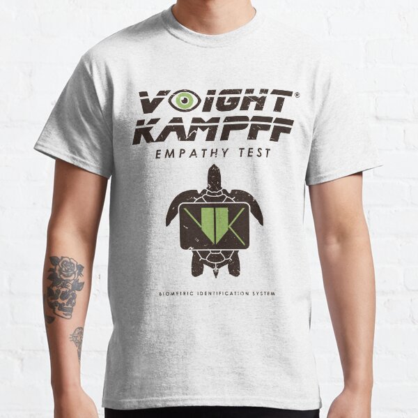 Voight Kampff Camiseta clásica