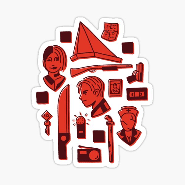 Restless Dreams Sticker