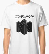 Nintendo Japanes Classic T-Shirt