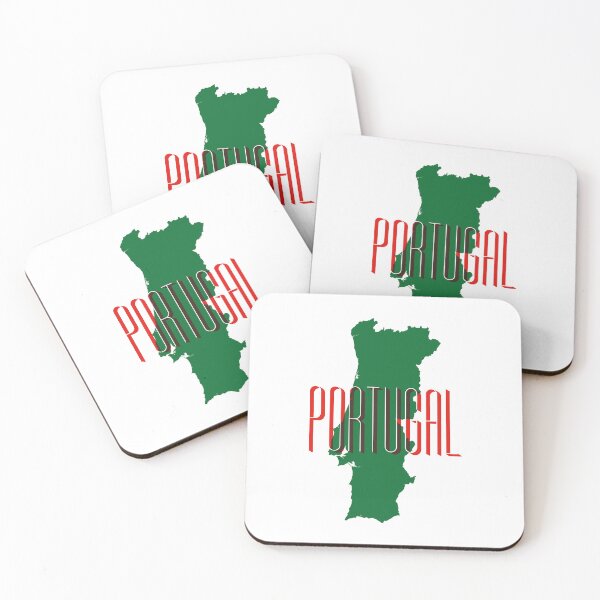 Item preview, Map of Portugal designed and sold by MadeClose.