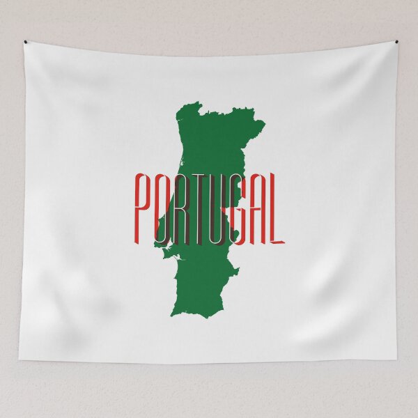 Item preview, Mapa de Portugal designed and sold by MadeClose.
