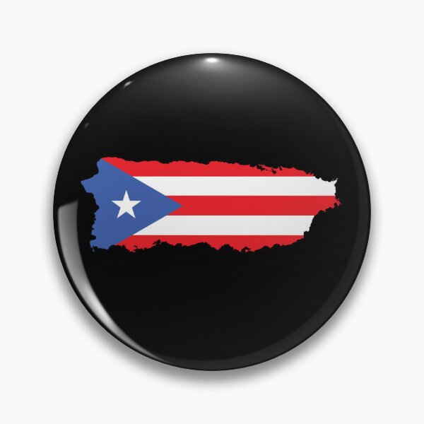 Item preview, Puerto Rico Flag Map designed and sold by Deasdw1.