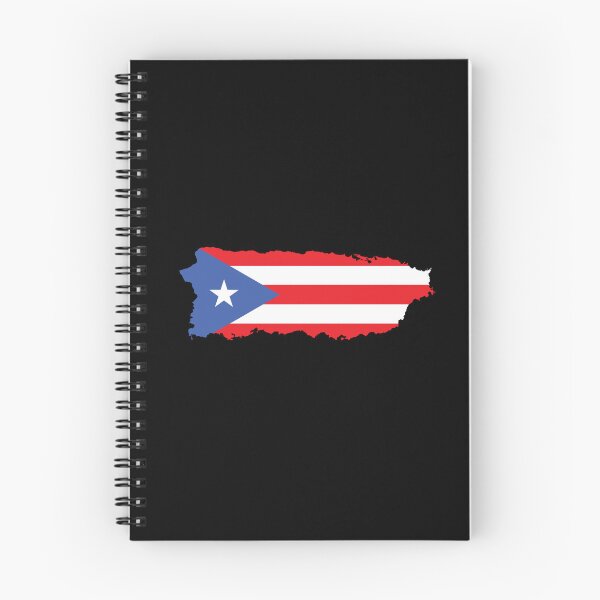 Item preview, Puerto Rico Flag Map designed and sold by Deasdw1.