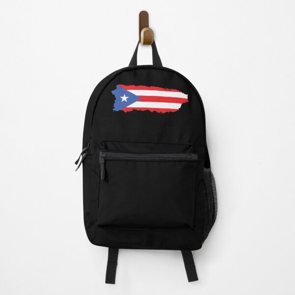 Item preview, Puerto Rico Flag Map designed and sold by Deasdw1.