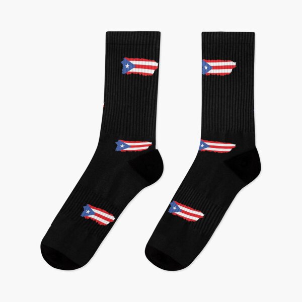 Item preview, Puerto Rico Flag Map designed and sold by Deasdw1.