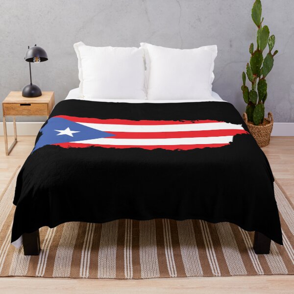 Item preview, Puerto Rico Flag Map designed and sold by Deasdw1.