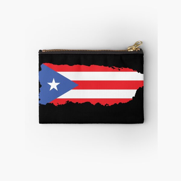 Item preview, Puerto Rico Flag Map designed and sold by Deasdw1.