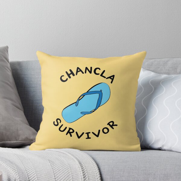 Item preview, Chancla Survivor designed and sold by ThaliMarie.