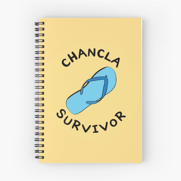 Item preview, Chancla Survivor designed and sold by ThaliMarie.