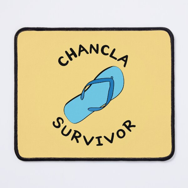 Item preview, Chancla Survivor designed and sold by ThaliMarie.