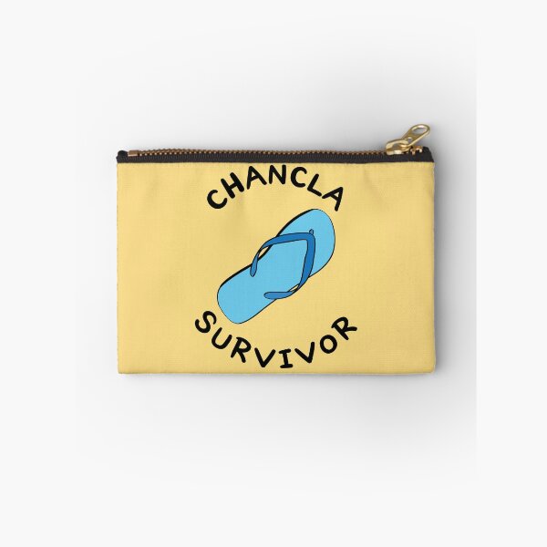Item preview, Chancla Survivor designed and sold by ThaliMarie.
