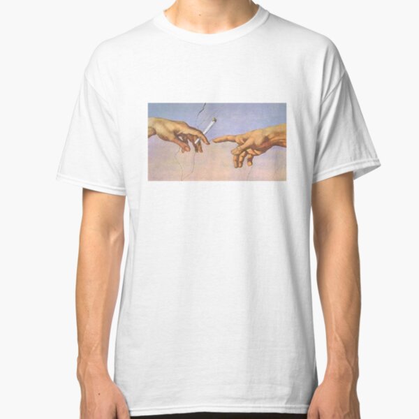 Sistine Chapel Joint Classic T-Shirt